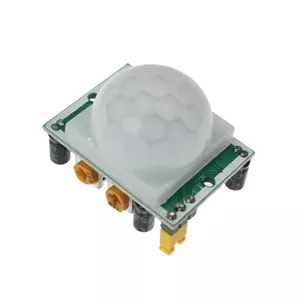 ماژول سنسور تشخیص حرکت PIR مدل HC-SR501