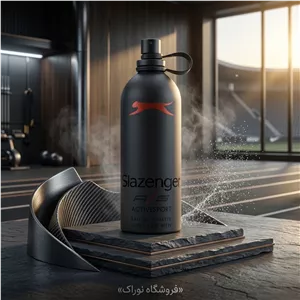 ادکلن (عطر) مردانه اورجینال اسلازنگر Active Sport (Red A S) حجم ۱۲۵ میل