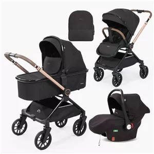 سرویس کالسکه رو به مادر کیدیلو مدل Kidilo D900 3B1