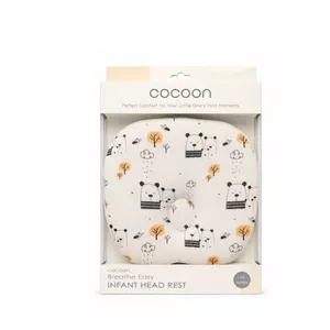 بالشت فرم‌دهی سر نوزاد برند کوکون (Cocoon)