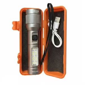 چراغ قوه زوم دار FANALIKE مدل KM-286