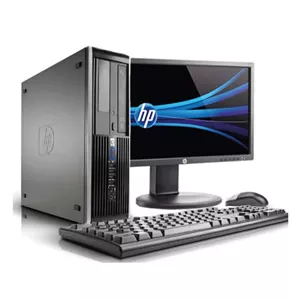 مینی کیس استوک اچ پی HP Core i5 7400