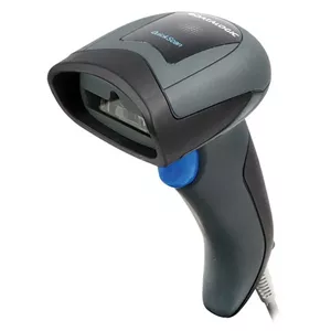 بارکد خوان تک بعدی دیتالاجیک مدل QD2131 به همراه پایه قابل تنظیم فلزی و کابل USB دو متری
