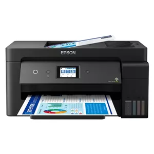 پرینتر چند کاره جوهر افشان اپسون مدل EcoTank L14150 A3 Plus