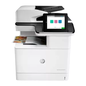 پرینتر چند کاره لیزری اچ‌پی مدل Color LaserJet Enterprise MFP M776dn