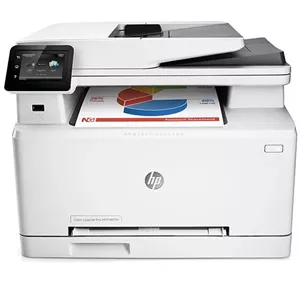 پرینتر لیزری اچ‌ پی مدل LaserJet Pro MFP M277dw