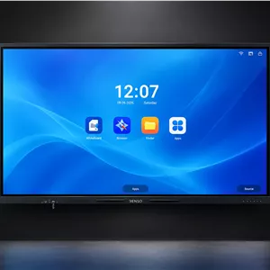 برد هوشمند 98 اینچ  رنسو مدل RSB-98 PRIME