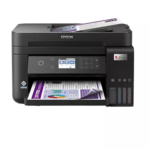 پرینتر جوهر افشان اپسون مدل L6270