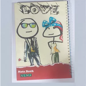 دفتر 100 برگ