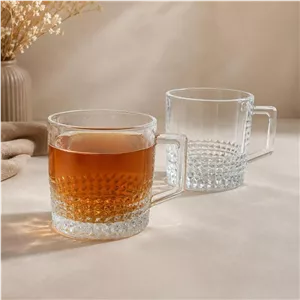 لیوان دسته دار
