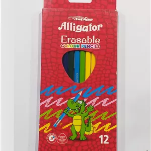 مداد رنگی 12 رنگ  alligator