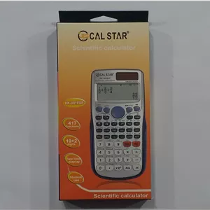 ماشین حساب مهندسی calstar