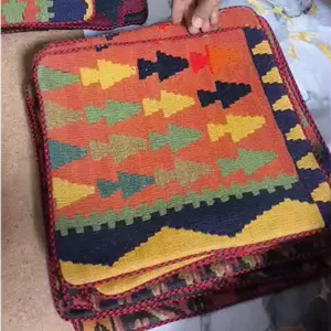 کوسن گلیمی 40 40