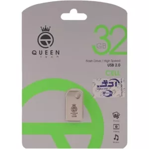 فلش مموری کویین تک مدل Cell ظرفیت 32 گیگابایت USB 2.0