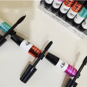 ریمل ضد آب ویولت Violet مدل MV-C31در ۳ مدل فرچه مختلف