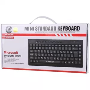 کیبورد باسیم ایکس‌پی پروداکت مدل XP-9000N