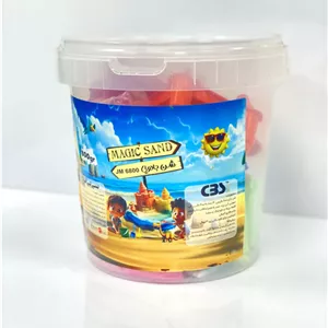 شن جادویی800گرمی باابزارCBS6800JM