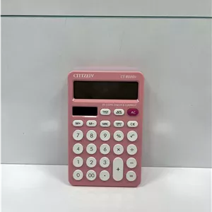 ماشین حسابCT-8000IIسیتی هزن رنگی