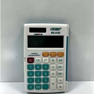 ماشین حسابMX-412Cکارسلو