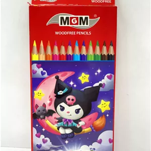 مدادرنگی12مقواییMGM