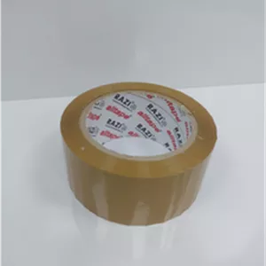نوار چسب قهوه ای48میل90یارد رازی