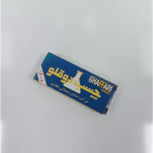 چسب دوقلورنگی غفاری