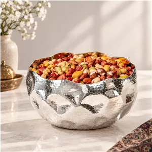 کاسه آجیل خوری مسی میخک