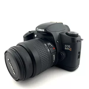 دوربین و لنز 80_35+Canon EOS rebel G