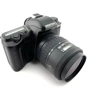 دوربین و لنز Pentax MZ-10+28-70