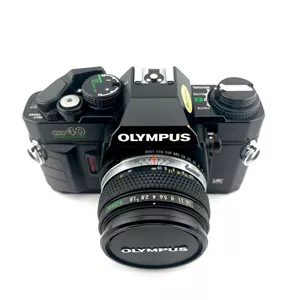 دوربین 50mm F1.8  Olympus OM40