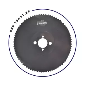 تیغ اره دیسکی آبصابونی آلومینیوم بر JULIA سایز 32*2.5*300 دندانه 80