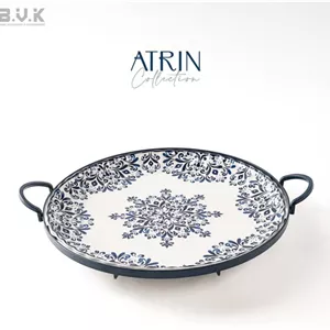 دیس گرد بزرگ BVK بی وی کی مدل ATRIN کد VK475565