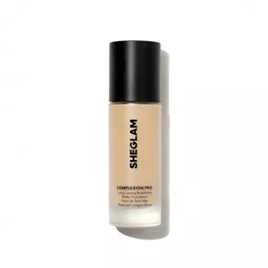 کرم پودر مات بادوام شیگلم مدل Complexion Pro