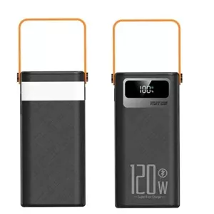 پاوربانک 30000 میلی آمپر فست شارژ مدل DX203