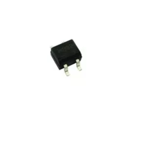 پل دیود 0.5A smd MB6S