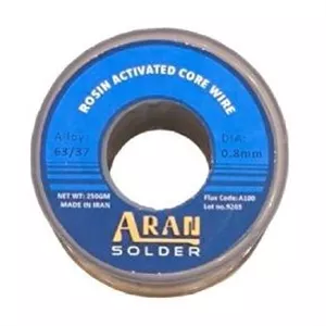 SOLDER 0.8mm ARAN 50g