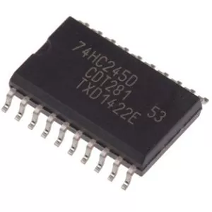 74HC245D smd org پهن