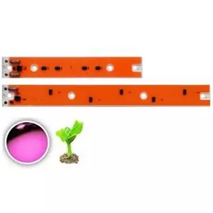 ال ای دی رشد گیاه 30 وات فول اسپکتروم مدل خطی ولتاژ 220 ولت - طول 13.5cm