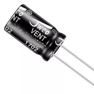 4.7UF 50V برند JWCO