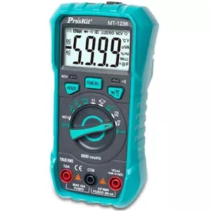 مولتی متر اتورنج پروسکیت PROSKIT MT-1236