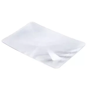 ذره بین صفحه ای سایز 260x180mm