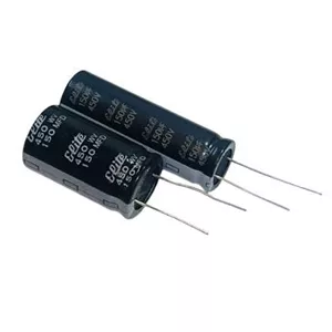 150UF 450V مرغوب برند ELITE