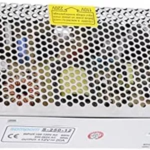 12V-5Aصنعتی کیس بزرگ