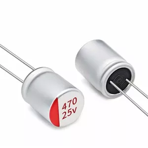 470UF-25V Solid