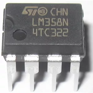 LM358N – DIP اورجینال
