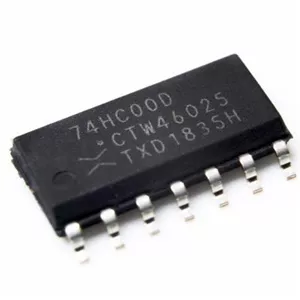 74HC00 – SMD