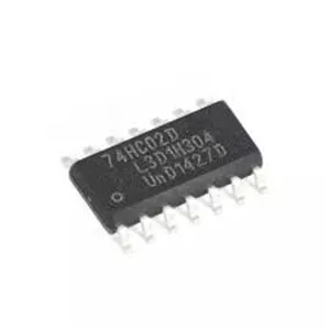 74HC02D – SMD