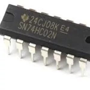 74HC02 – DIP