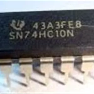 74HC10 – DIP