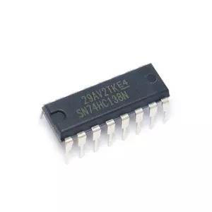 74HC138 – DIP